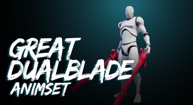 Great DualBlade AnimSet download