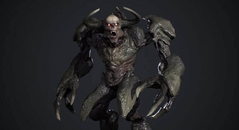 High Demon 3 download