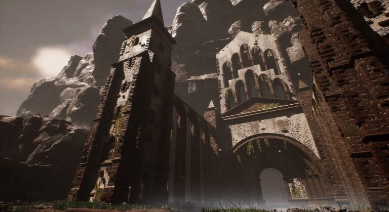 Sharur’s Lost Monastery Ruins download