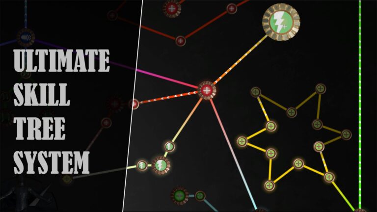 Ultimate Skill Tree download