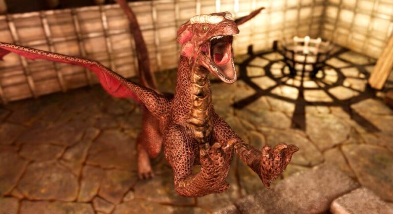 Young Dragons Pack PBR download