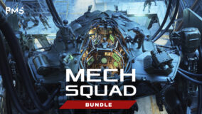 Mech Squad – Bundle download