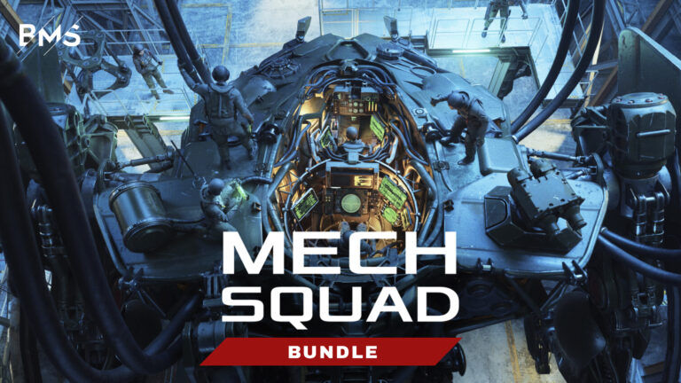 Mech Squad – Bundle download