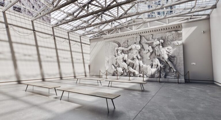 Museum and Gallery – Archinteriors Vol 10 Scene 4 download
