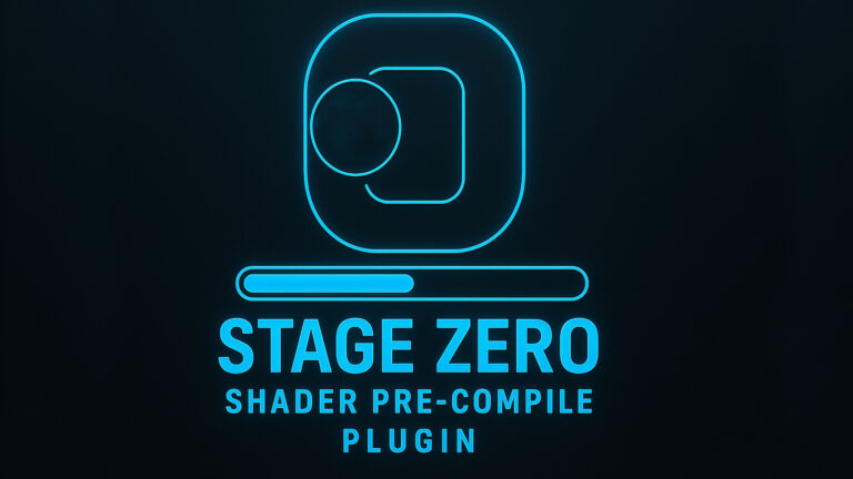 Stage Zero – Shader Pre-Compile Plugin v3.7 download