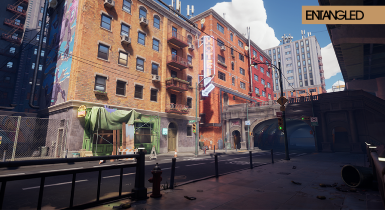 City Street Stylized Pack download