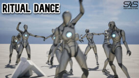 Ritual Dance Animations download