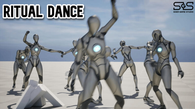 Ritual Dance Animations download