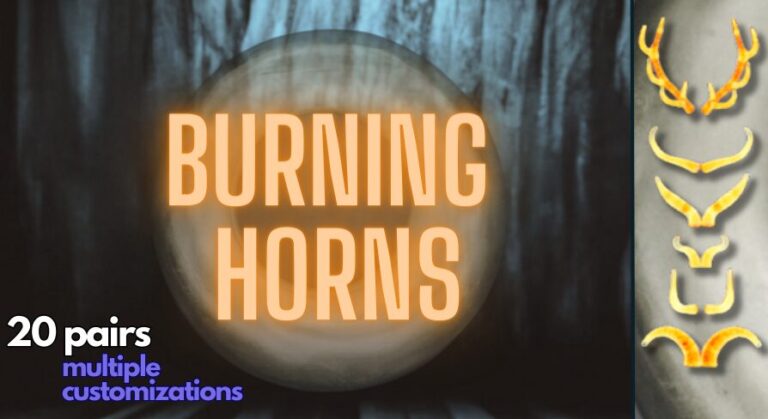 Burning Horns download