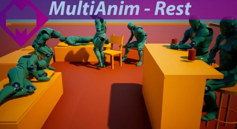 MultiAnim – Rest download