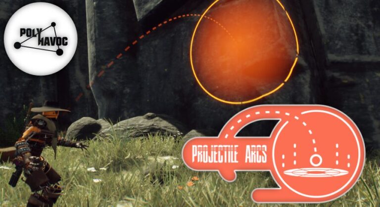 Projectile Arcs download
