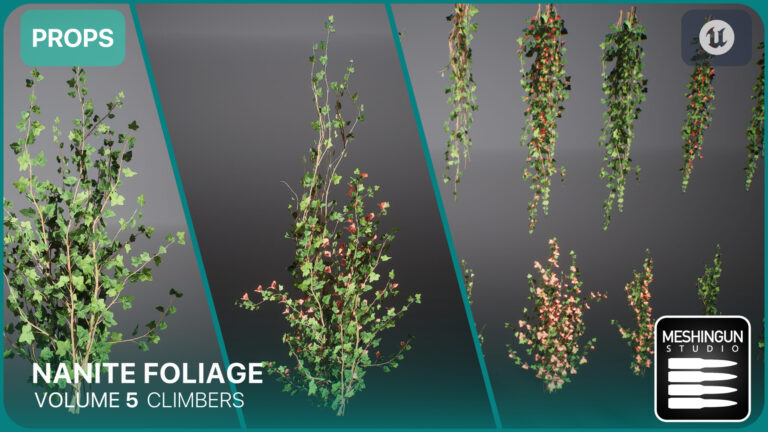 Nanite Foliage Vol5 Climbers download