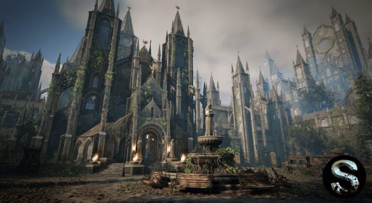 Gothic Cathedral download