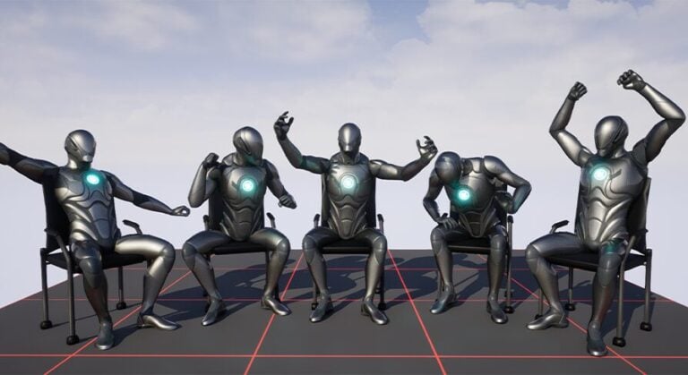 Everyday MoCap 01 download