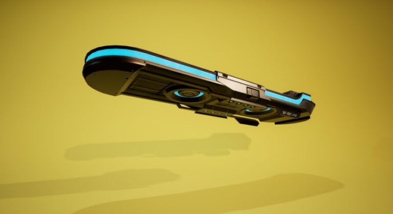 SciFi Hoverboard Basic Controller download