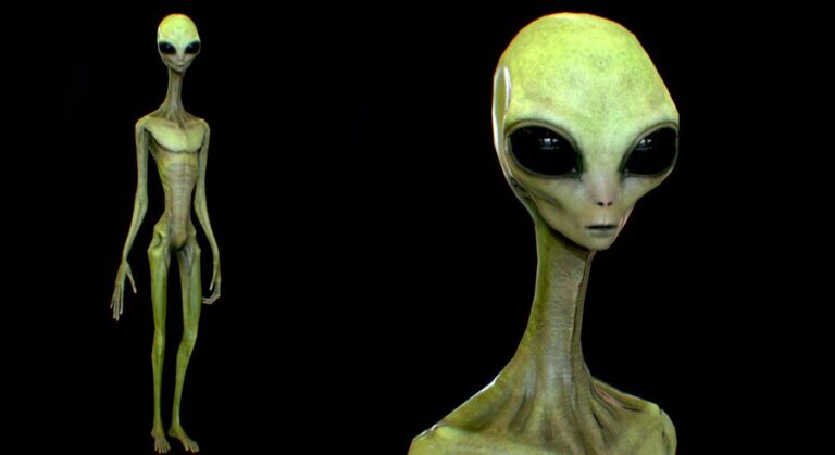 Realistic Alien 6 download