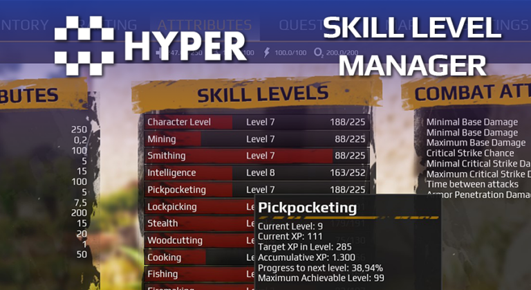 Hyper Skill Level Manager v4 download