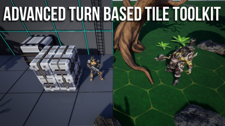 Advanced Turn Based Tile Toolkit download