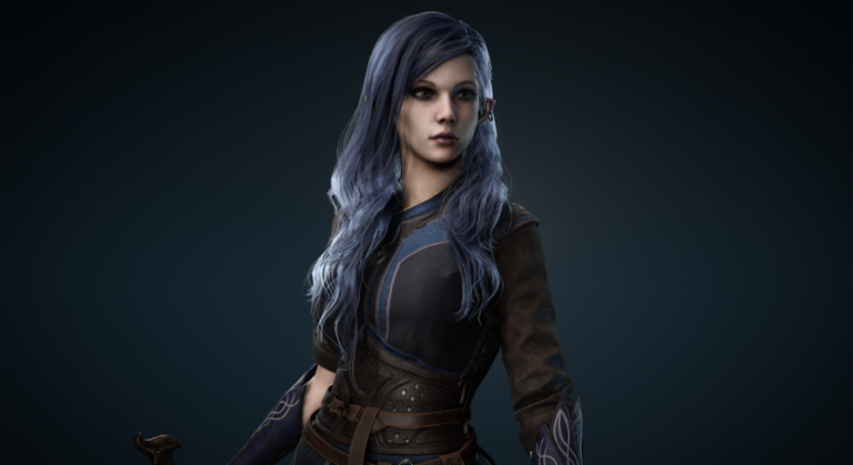 Fantasy girl download