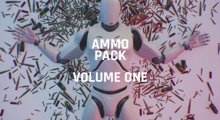 AMMO PACK [VOLUME ONE] download