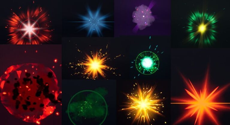 Impact VFX Pack download