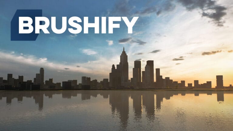 Brushify – Urban Buildings Pack download