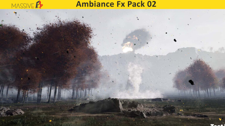 Ambiance Fx Pack 02 download