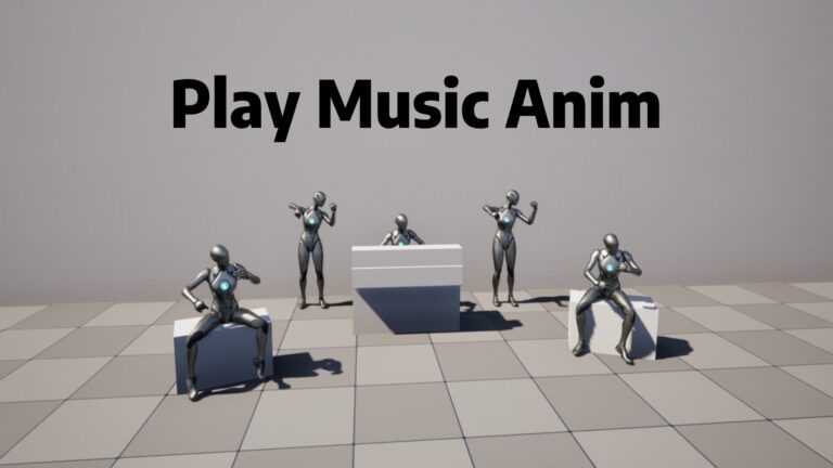 Play Music Anim download