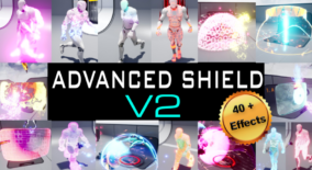 Advanced Shield VFX V2 download