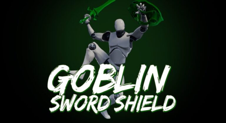 Goblin Sword Shield AnimSet download