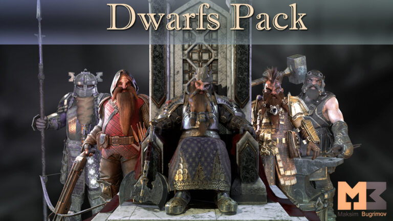 Dwarfs Pack download
