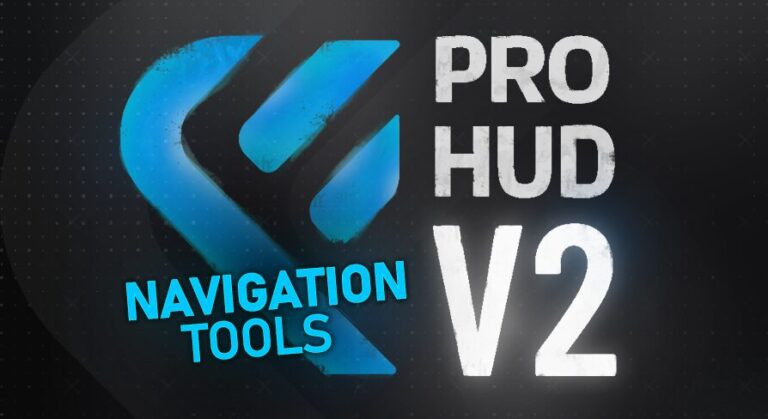 Pro HUD: Navigation Tools Only download