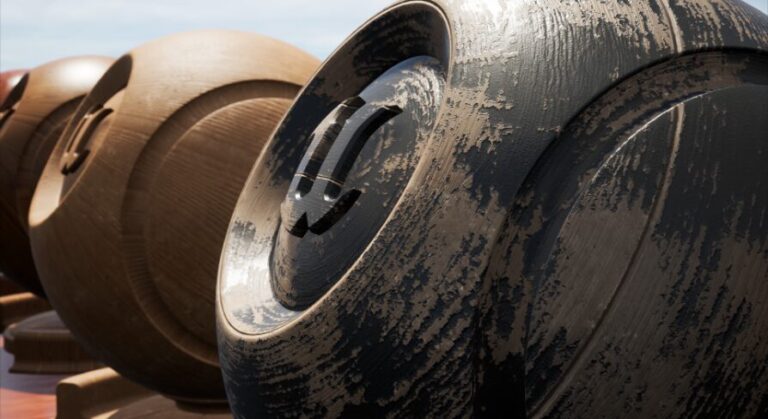 Premium Wood Material Pack 3 download