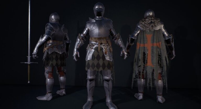 Gothic Knight download