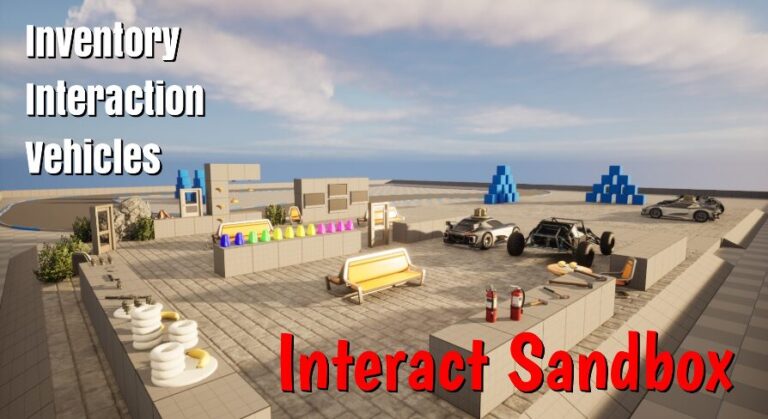 Interact Sandbox download
