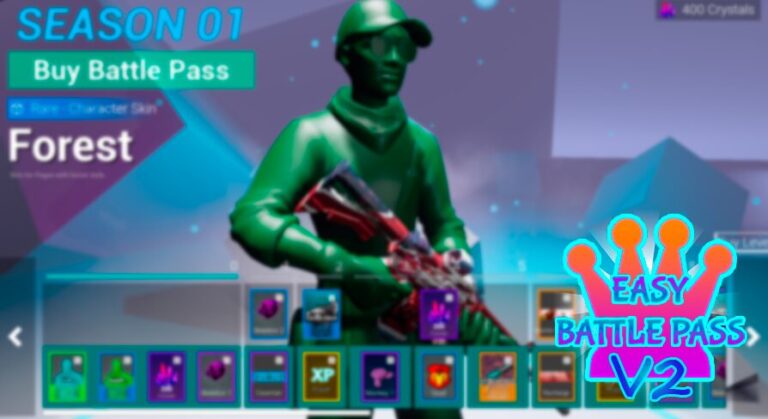 Easy Battle Pass download