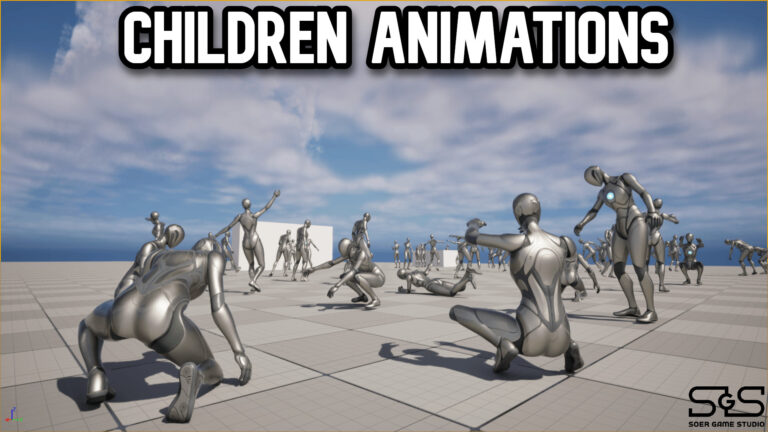 Children Animations download