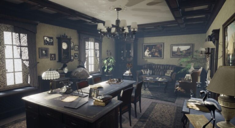 OLD OFFICE Interior (MODULAR) download