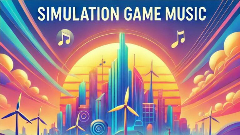 Simulation Game Music download