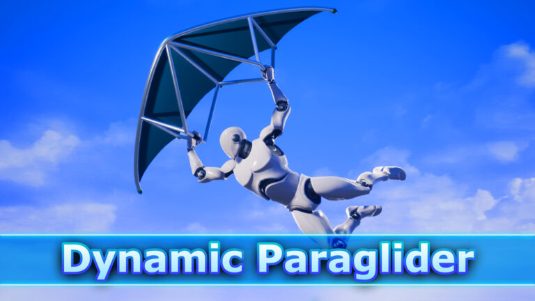 Dynamic Paraglider download