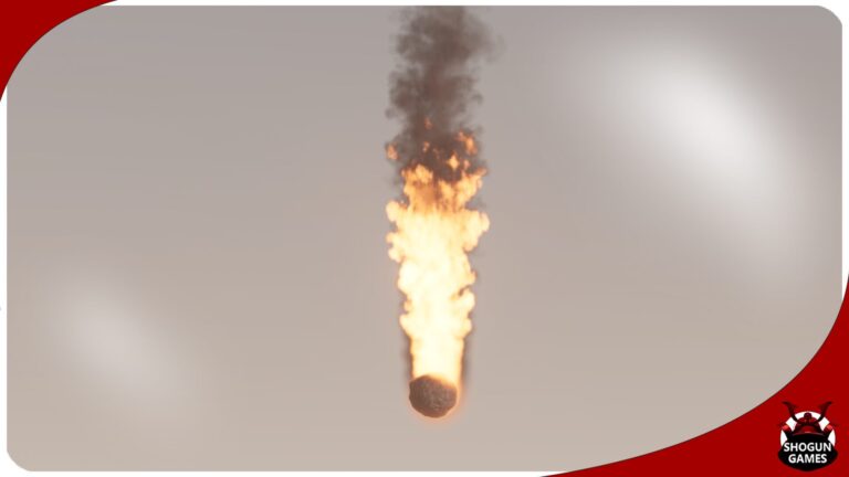 Meteor Strikes VDB download