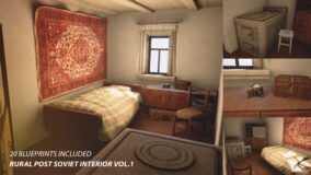 Rural Post Soviet Interior vol.1 download