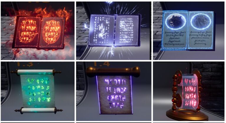 VFX MagicBook download