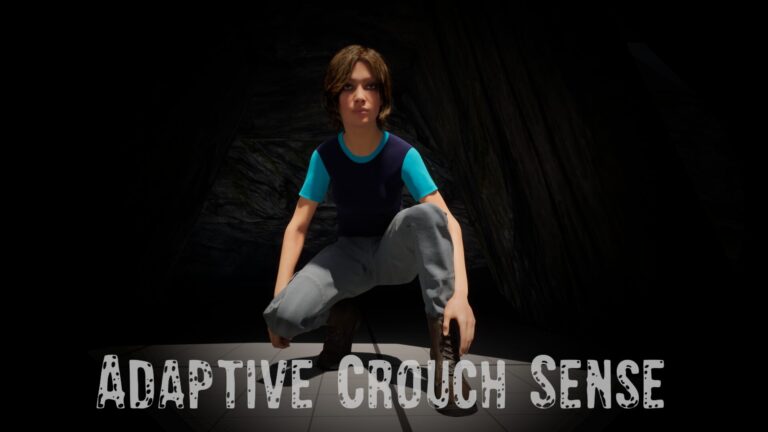 Adaptive Crouch Sense download