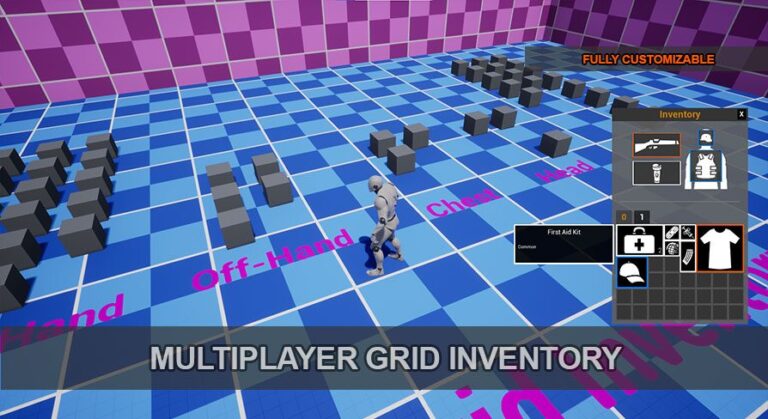 Grid Inventory download