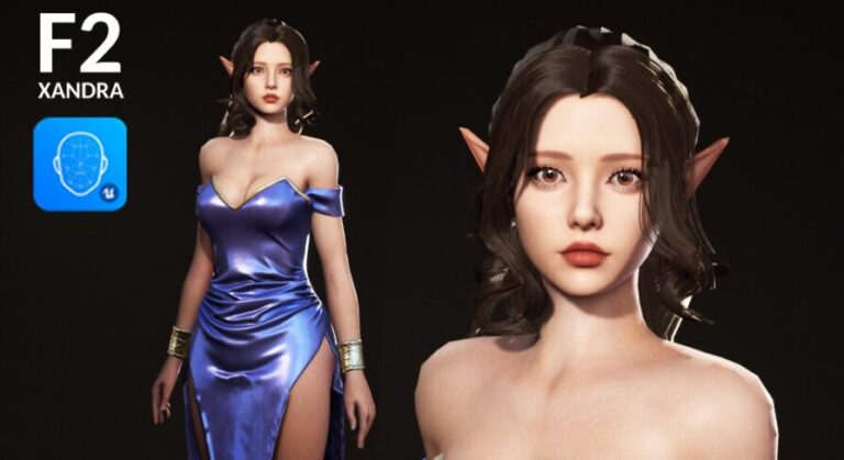Elven Girl Belle download