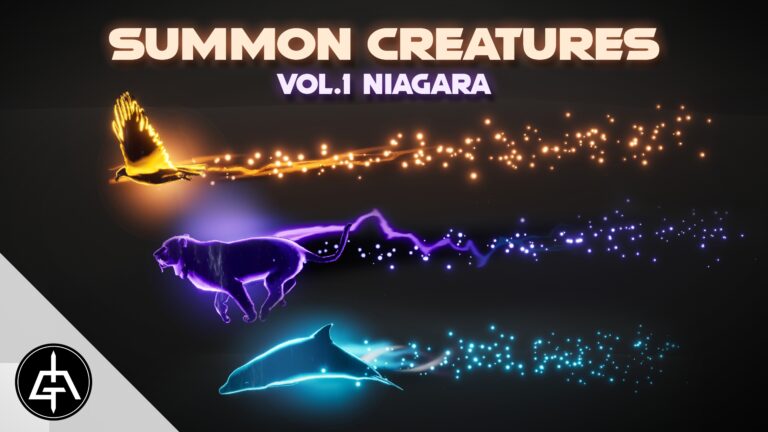 Summon Creatures Vol.1 – Niagara download