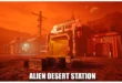 Alien Desert Station download