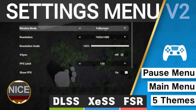 Nice Settings Menu V2 download