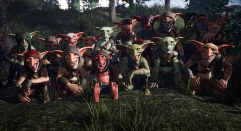 Goblin Scout download